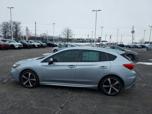 Used 2017 Subaru Impreza 2.0i Sport image 7