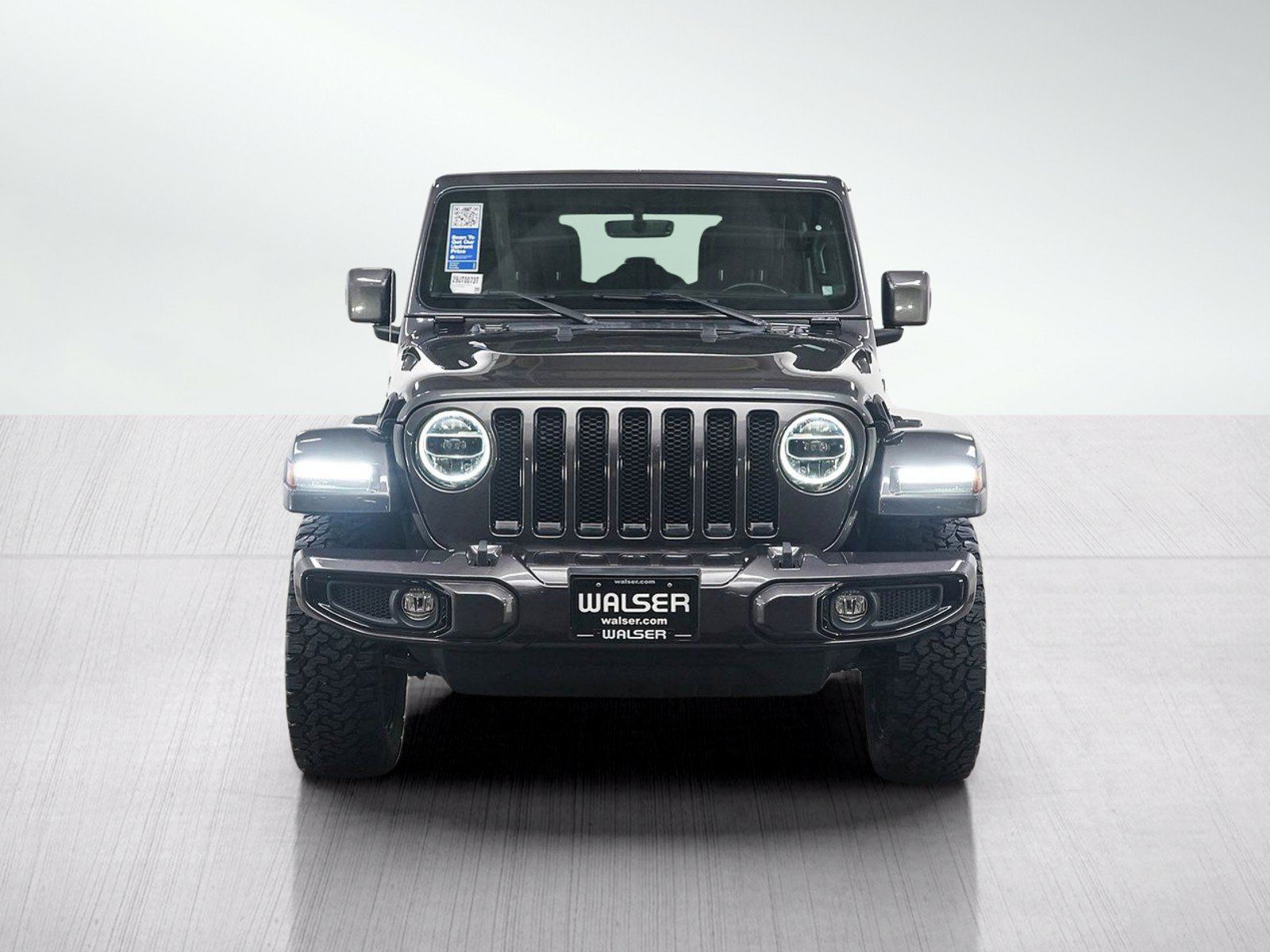 Used 2021 Jeep Wrangler Unlimited Sahara AWD/4WD image 9