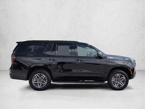 Certified 2025 Chevrolet Tahoe Z71 AWD/4WD image 4