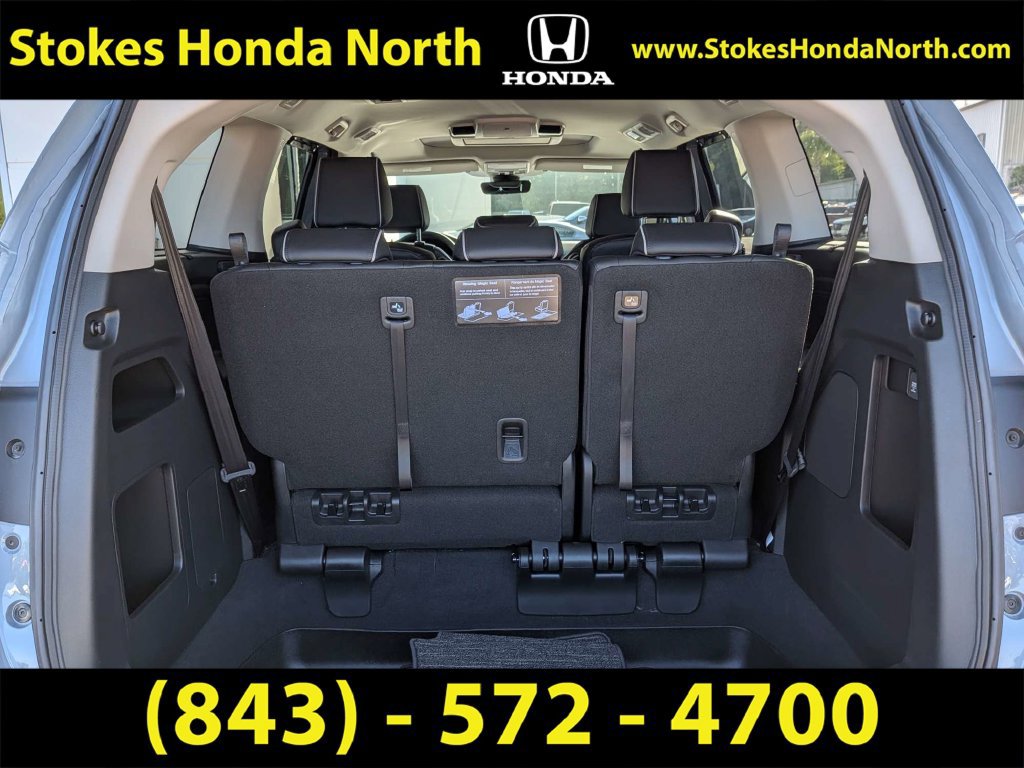 Certified 2026 Honda Odyssey Elite image 15