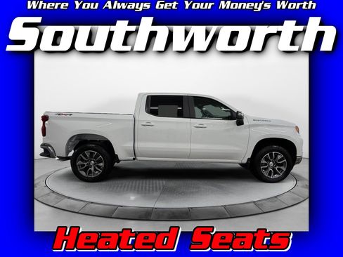 New 2026 Chevrolet Silverado 1500 LT image 1