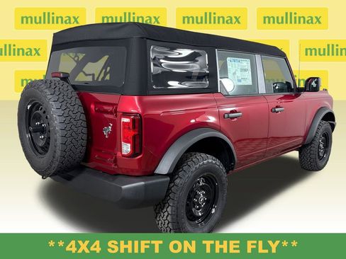 New 2025 Ford Bronco 4-Door AWD/4WD image 4