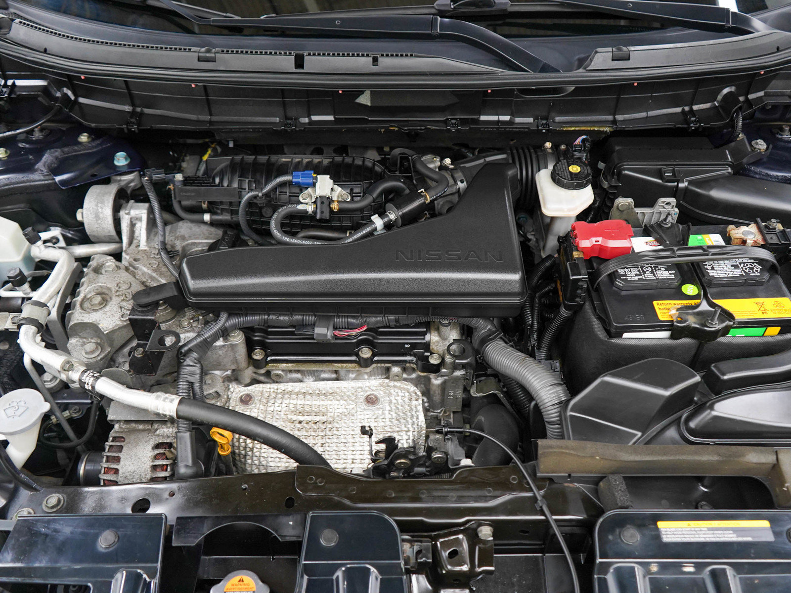 Used 2018 Nissan Rogue SV AWD/4WD image 31