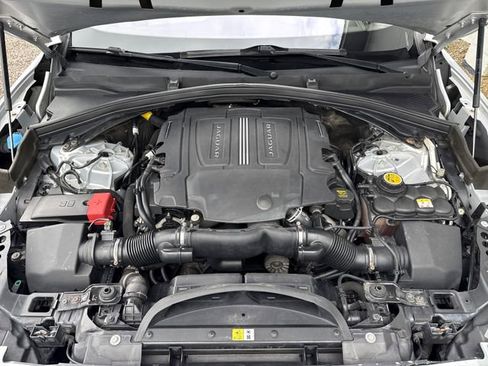 Used 2017 Jaguar F-PACE First Edition AWD/4WD image 26