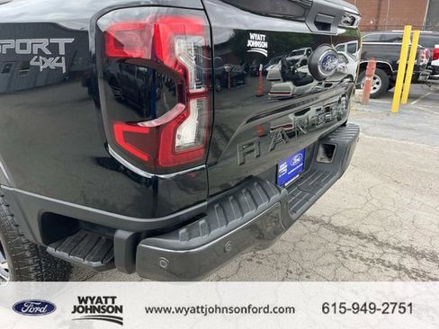 Certified 2024 Ford Ranger Lariat AWD/4WD image 10