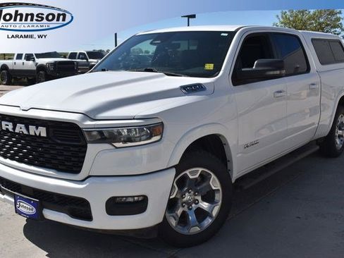 Used 2025 RAM 1500 Big Horn AWD/4WD image 1