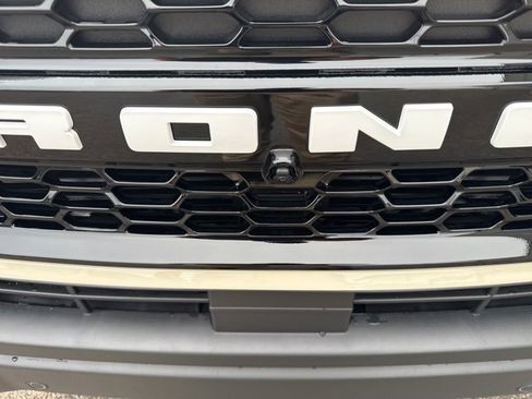 New 2025 Ford Bronco Sport Outer Banks w/ Outer Banks Tech Package+ image 8