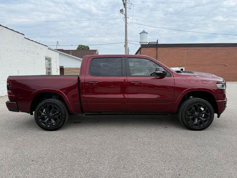 Certified 2022 RAM 1500 Limited AWD/4WD image 4