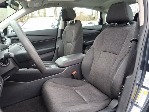 Certified 2023 Honda Accord EX image 11