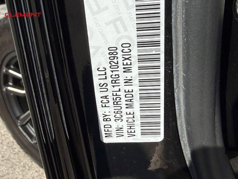 Used 2024 RAM 2500 Laramie w/ Sport Appearance Package AWD/4WD image 29