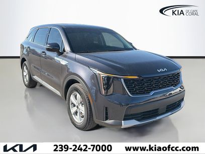 New 2026 Kia Sorento LX