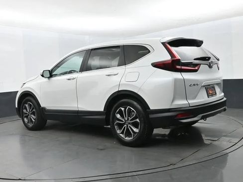 Used 2022 Honda CR-V EX-L image 9