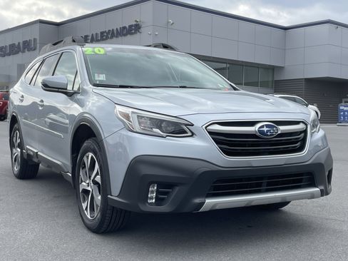 Used 2020 Subaru Outback Limited w/ Popular Package #2 image 1
