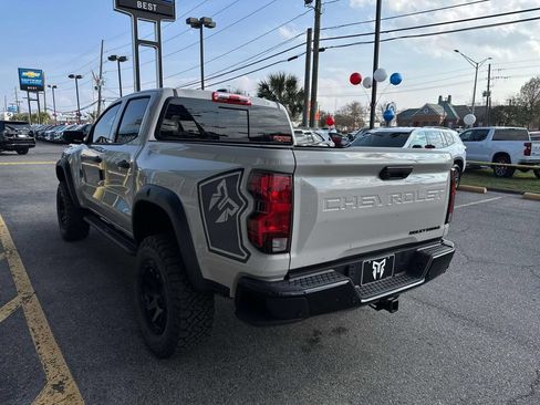 New 2026 Chevrolet Colorado Trail Boss AWD/4WD image 4