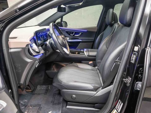 Certified 2023 Mercedes-Benz EQE 350+ SUV image 21