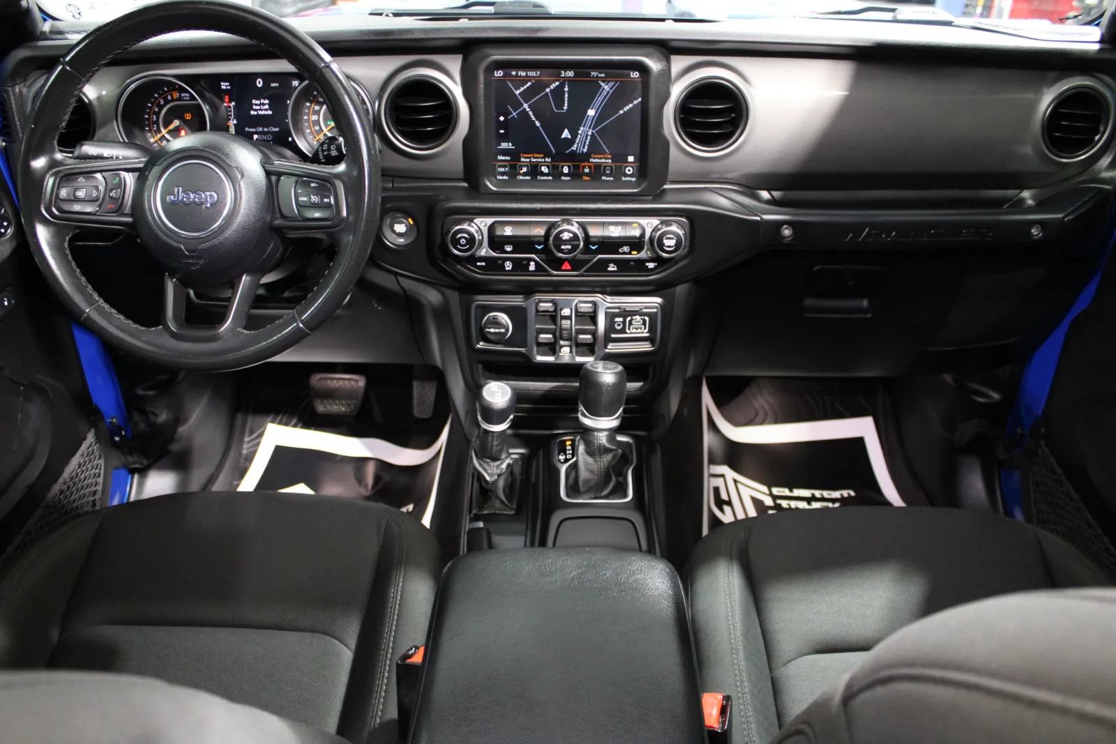 Used 2022 Jeep Wrangler Unlimited Sport AWD/4WD image 50
