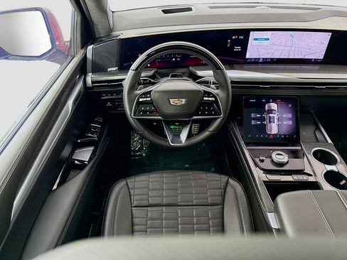 Used 2025 Cadillac Escalade V w/ LPO, Floor Liner Package image 24