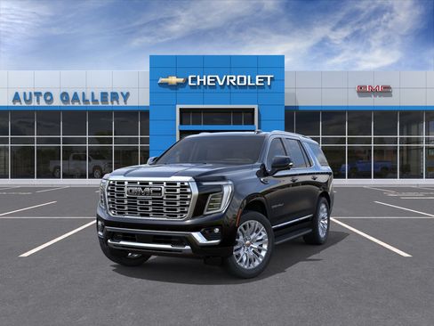 New 2026 GMC Yukon Denali w/ Advanced Technology Package AWD/4WD image 9