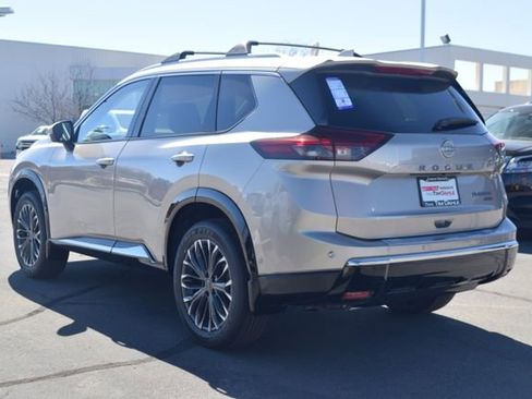 New 2026 Nissan Rogue Platinum w/ Platinum Premium Package image 5