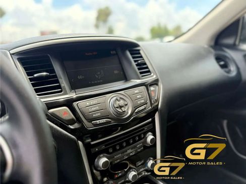 Used 2019 Nissan Pathfinder S FWD image 23