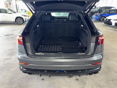 Used 2024 Audi SQ8 Premium Plus AWD/4WD image 13