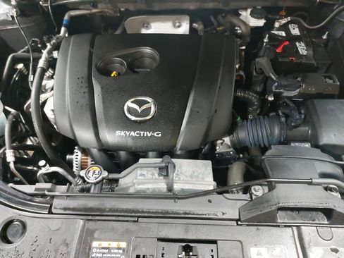 Used 2025 MAZDA CX-5 AWD 2.5 S w/ Preferred Package image 31