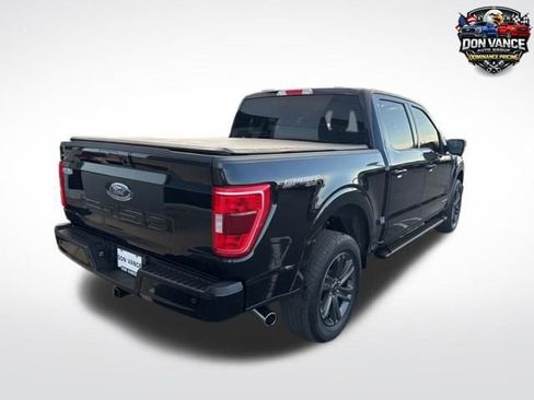 Used 2023 Ford F150 XLT w/ Equipment Group 302A High AWD/4WD image 4