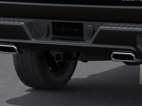 New 2026 Chevrolet Silverado 1500 Custom Trail Boss AWD/4WD image 42