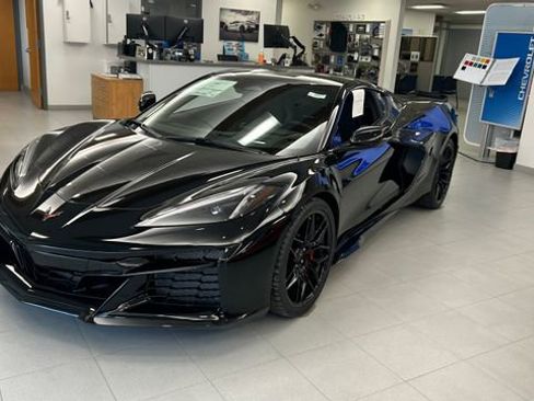 New 2026 Chevrolet Corvette Z06 w/ Battery Protection Package RWD image 7