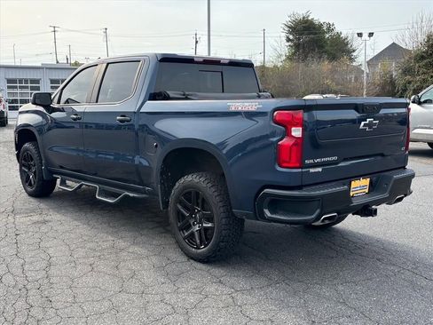 Used 2022 Chevrolet Silverado 1500 LT Trail Boss w/ Convenience Package II image 23