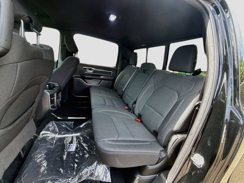 Used 2021 RAM 1500 Big Horn RWD image 27
