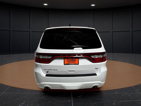 Certified 2025 Dodge Durango R/T AWD/4WD image 6