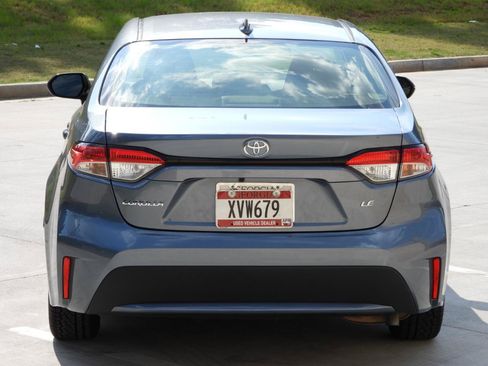 Used 2022 Toyota Corolla LE FWD image 23