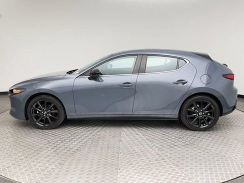 Used 2023 MAZDA MAZDA3 s AWD/4WD image 5