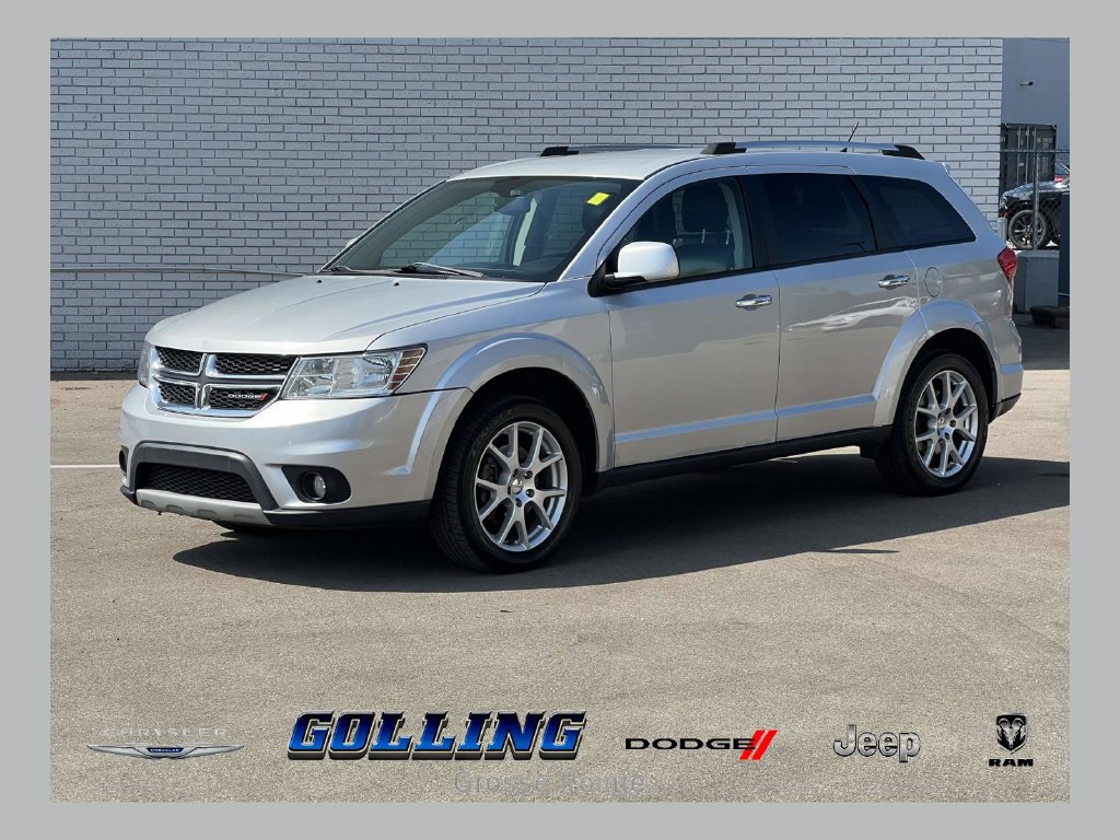 Used 2014 Dodge Journey Limited w/ Driver Convenience Group FWD image 1