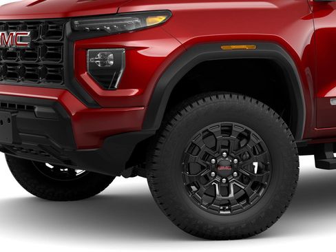 New 2026 GMC Canyon Elevation image 32