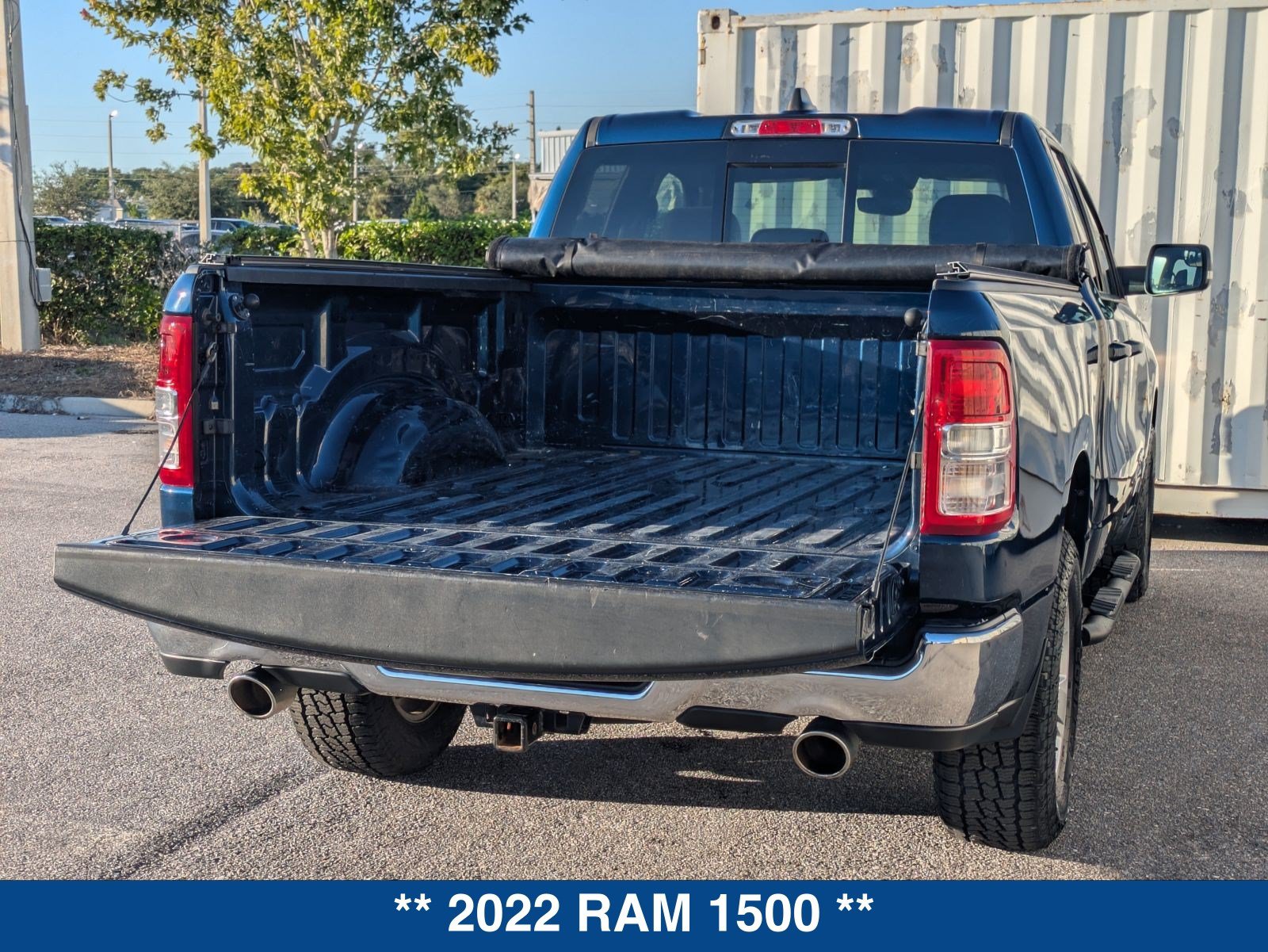 Used 2022 RAM 1500 Lone Star RWD image 16