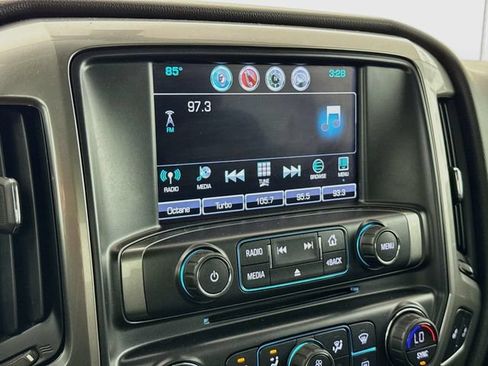 Used 2017 Chevrolet Silverado 1500 LT w/ All Star Edition AWD/4WD image 14