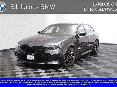Used 2024 BMW i5 M60 w/ Executive Package