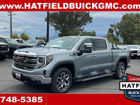 New 2026 GMC Sierra 1500 SLT w/ SLT Premium Plus Package image 1