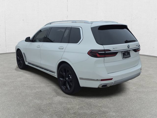 Used 2026 BMW X7 xDrive40i AWD/4WD image 7