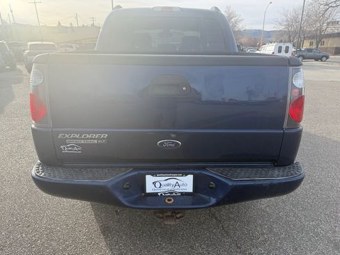 Used 2004 Ford Explorer Sport Trac XLT image 7