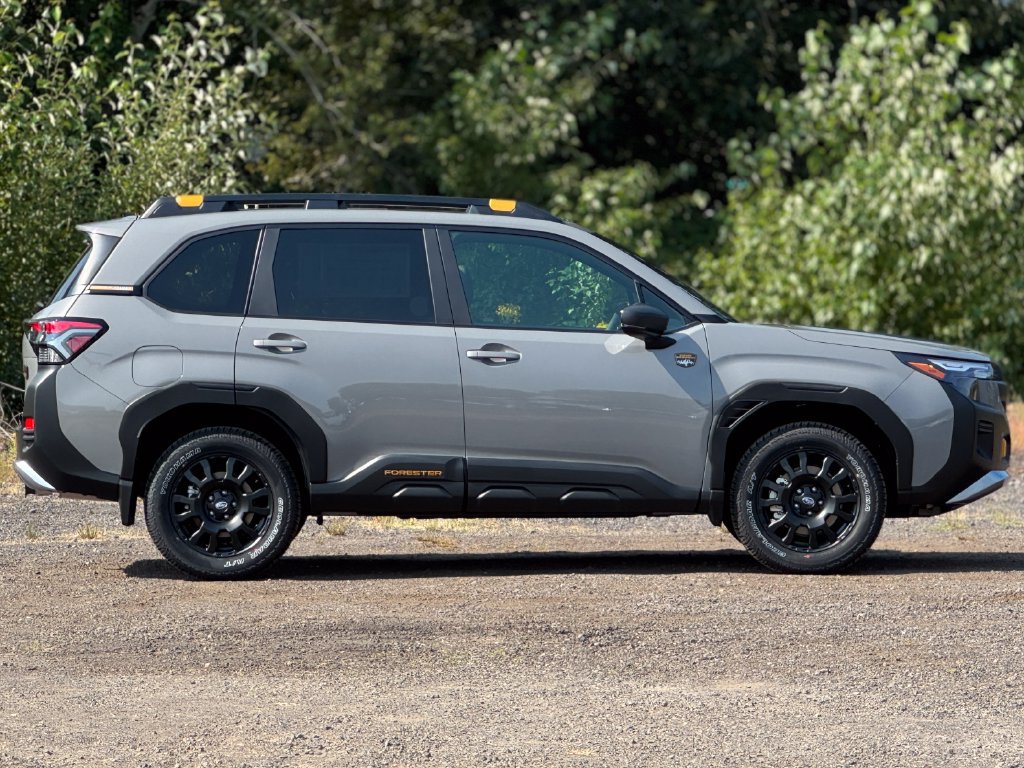 New 2026 Subaru Forester Wilderness AWD/4WD image 8