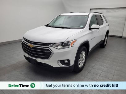 Used 2020 Chevrolet Traverse LT