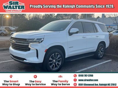 Used 2023 Chevrolet Tahoe LT w/ Luxury Package