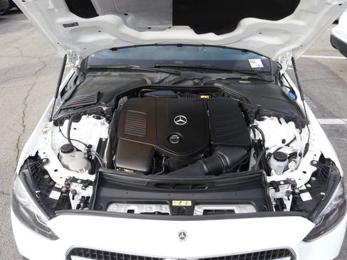 Used 2023 Mercedes-Benz C 300 Sedan image 24
