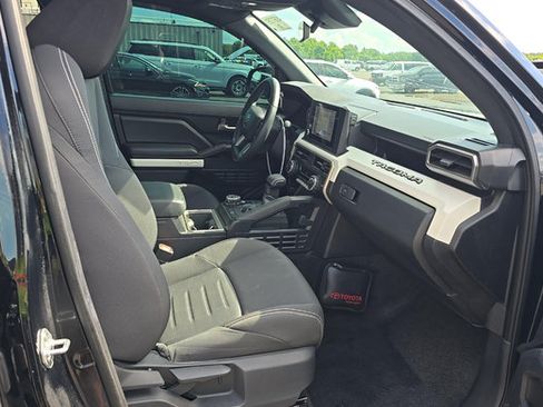Used 2024 Toyota Tacoma TRD Off-Road AWD/4WD image 12