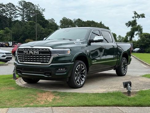 New 2026 RAM 1500 Limited w/ Trailer Tow Group AWD/4WD image 3