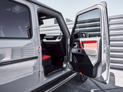 Used 2022 Mercedes-Benz G 63 AMG G 63 AMG image 25