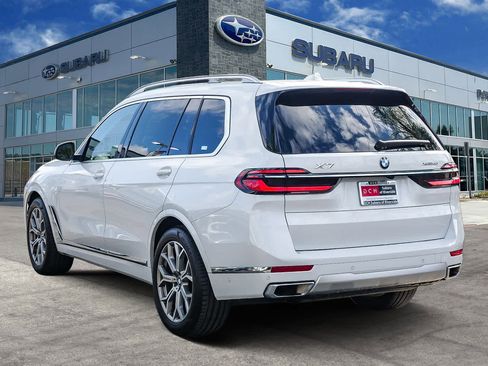 Used 2023 BMW X7 xDrive40i w/ Premium Package AWD/4WD image 6